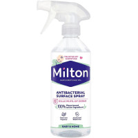 Xịt khuẩn bề mặt Milton Antibacterial Surface Spray  500ml